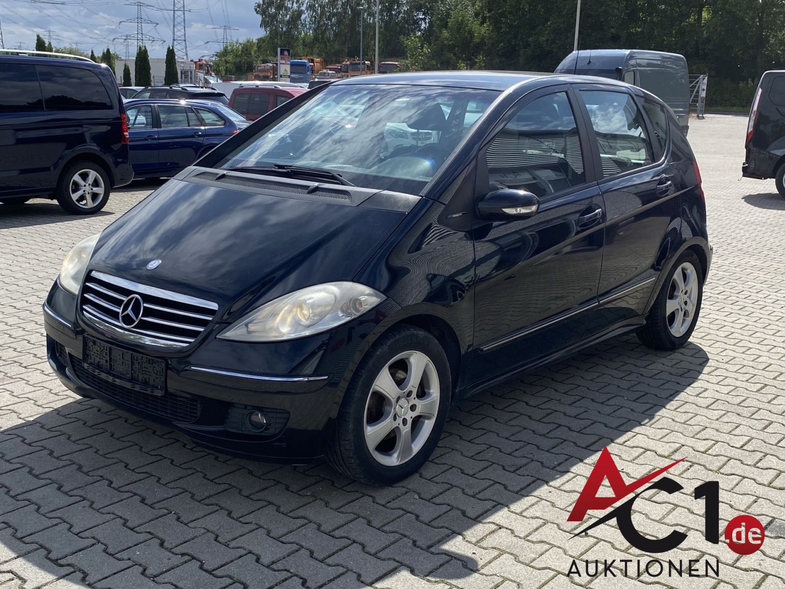 Mercedes-Benz A-Klasse A 170